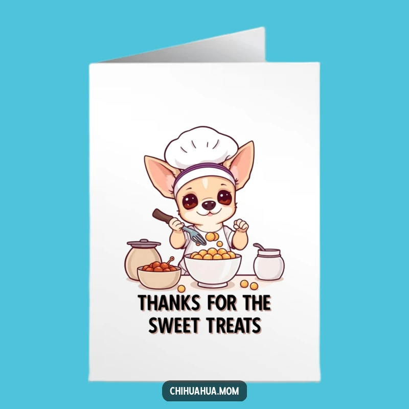 Thank them with a creative flair using this free printable card. Print at home for a truly memorable thank you!